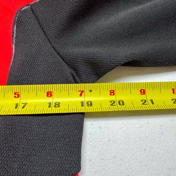 Mavic Cycling Jacket Mens Medium Red Black Thermo Lined Bicycle Road Race Bike - Picture 14 of 16